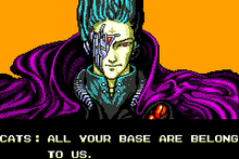 All ur base are belong to us